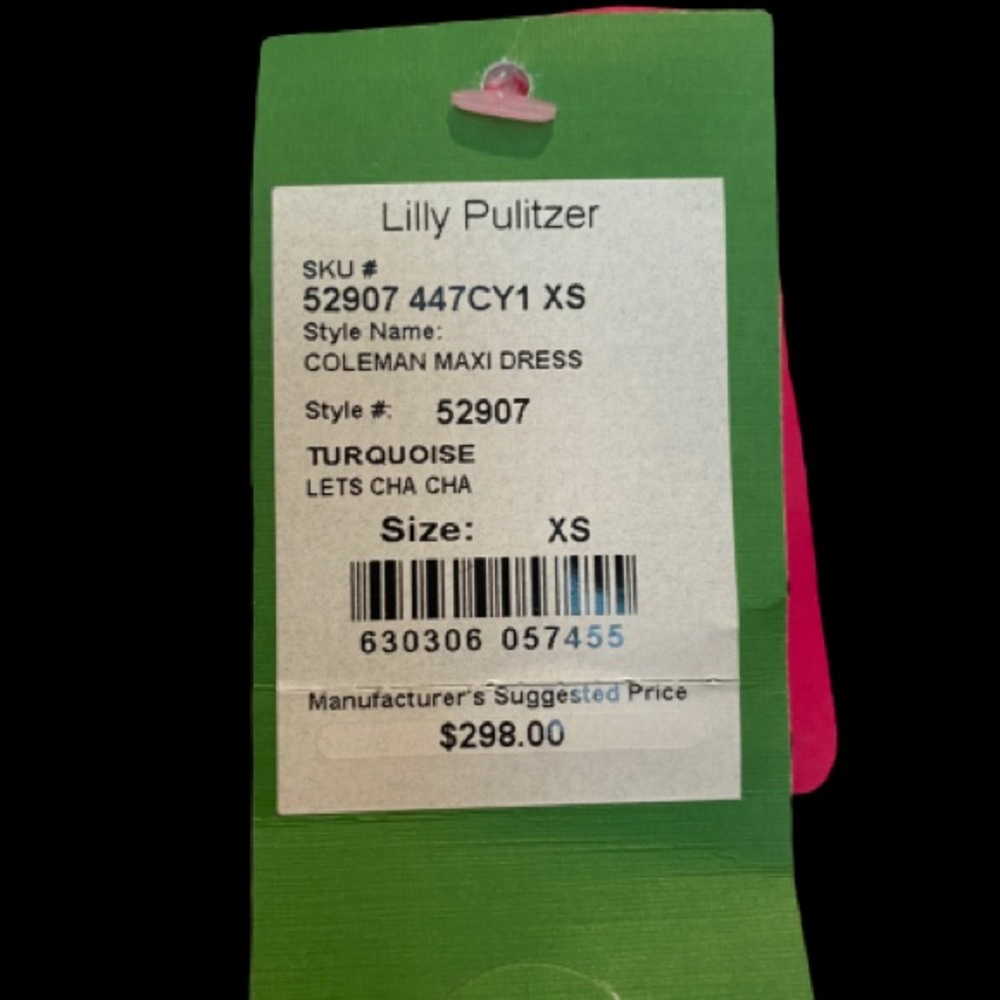 Lilly Pulitzer Dress - Picture 3 of 3
